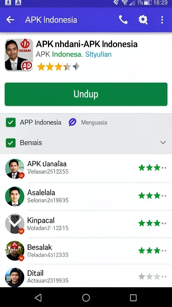 Review Aplikasi api36 Versi Terbaru