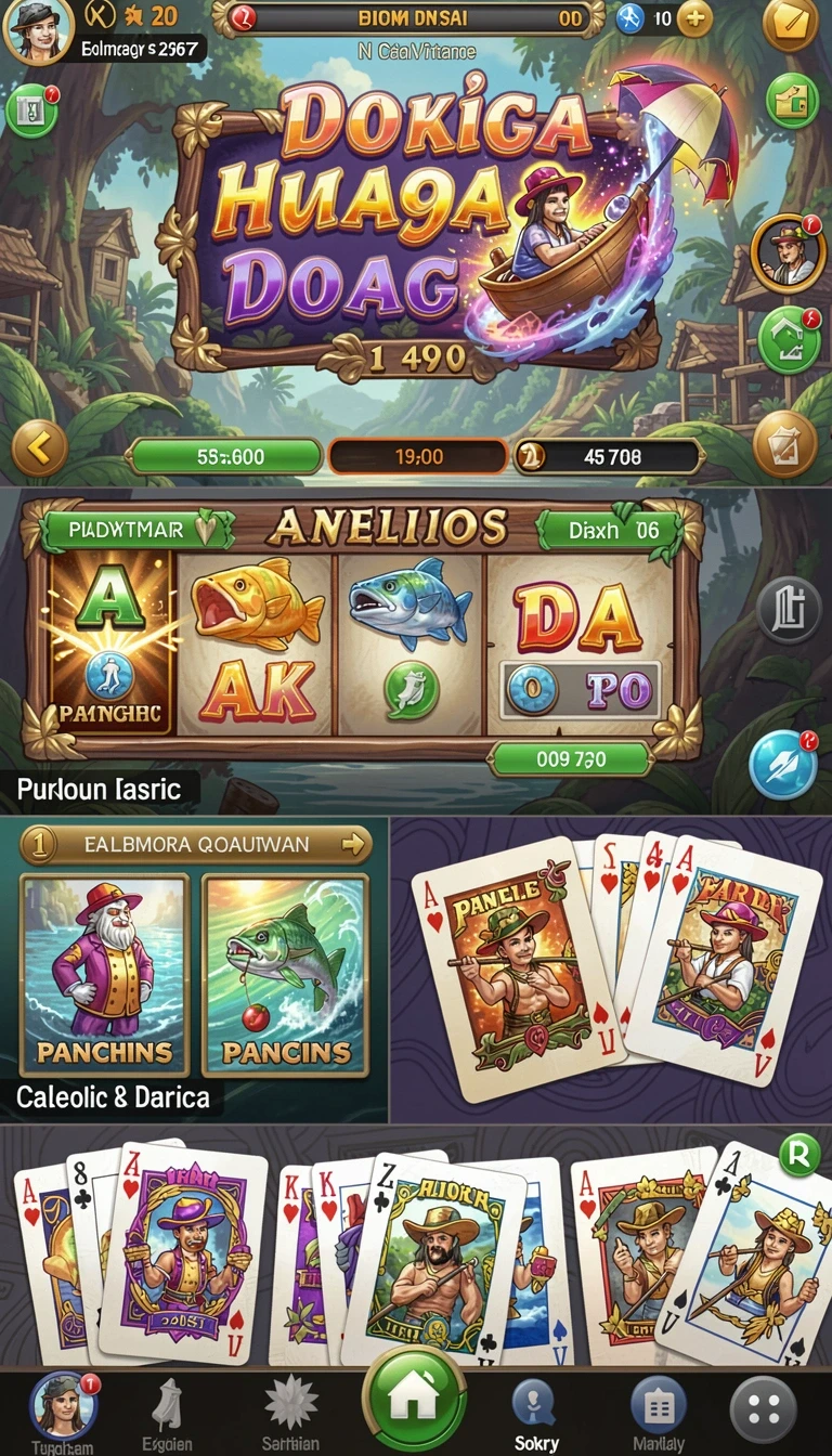 Download nagasuper APK untuk Android